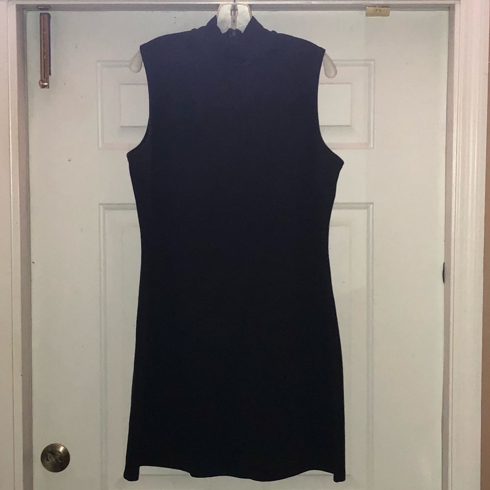 Merona Stretch Cotton Sleeveless Dress